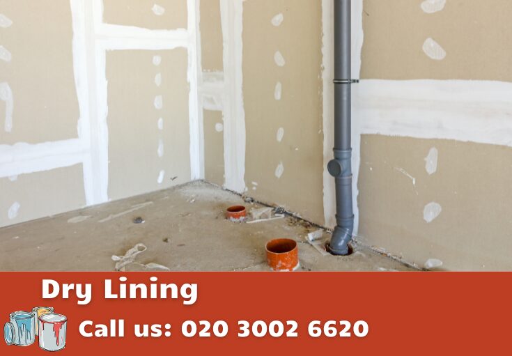 dry lining Whitechapel