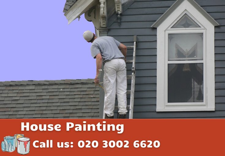 house painting Whitechapel